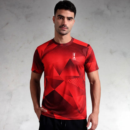 Inferno Red T-shirt