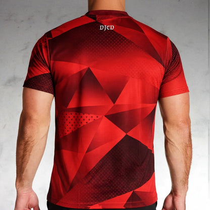 Inferno Red T-shirt