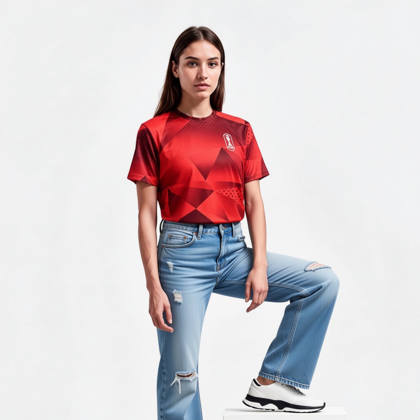 Inferno Red T-shirt