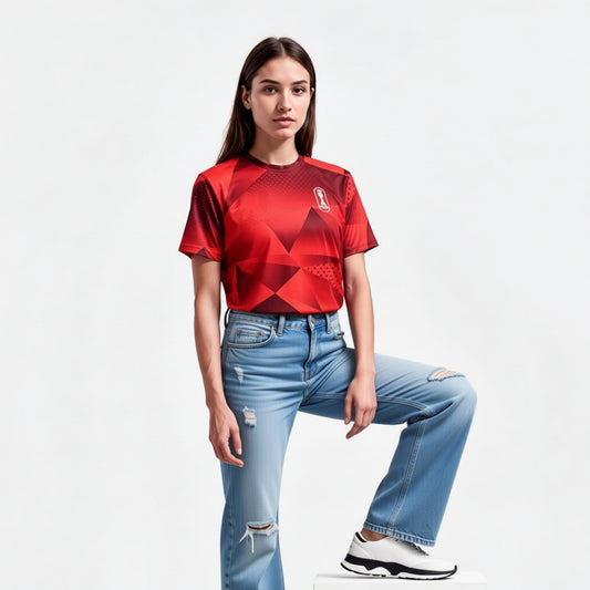 Inferno Red T-shirt