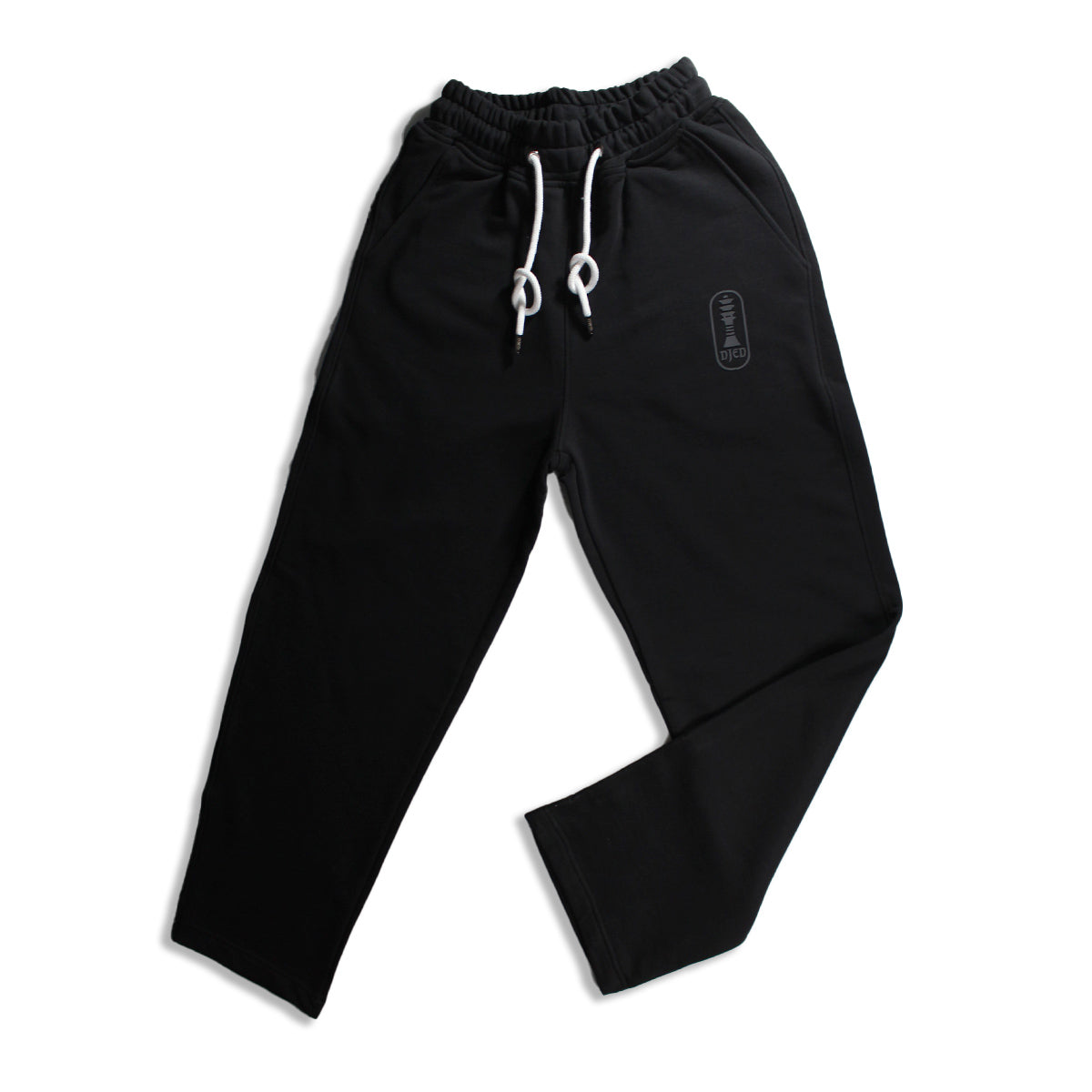 Wide leg sweatpants (Men)