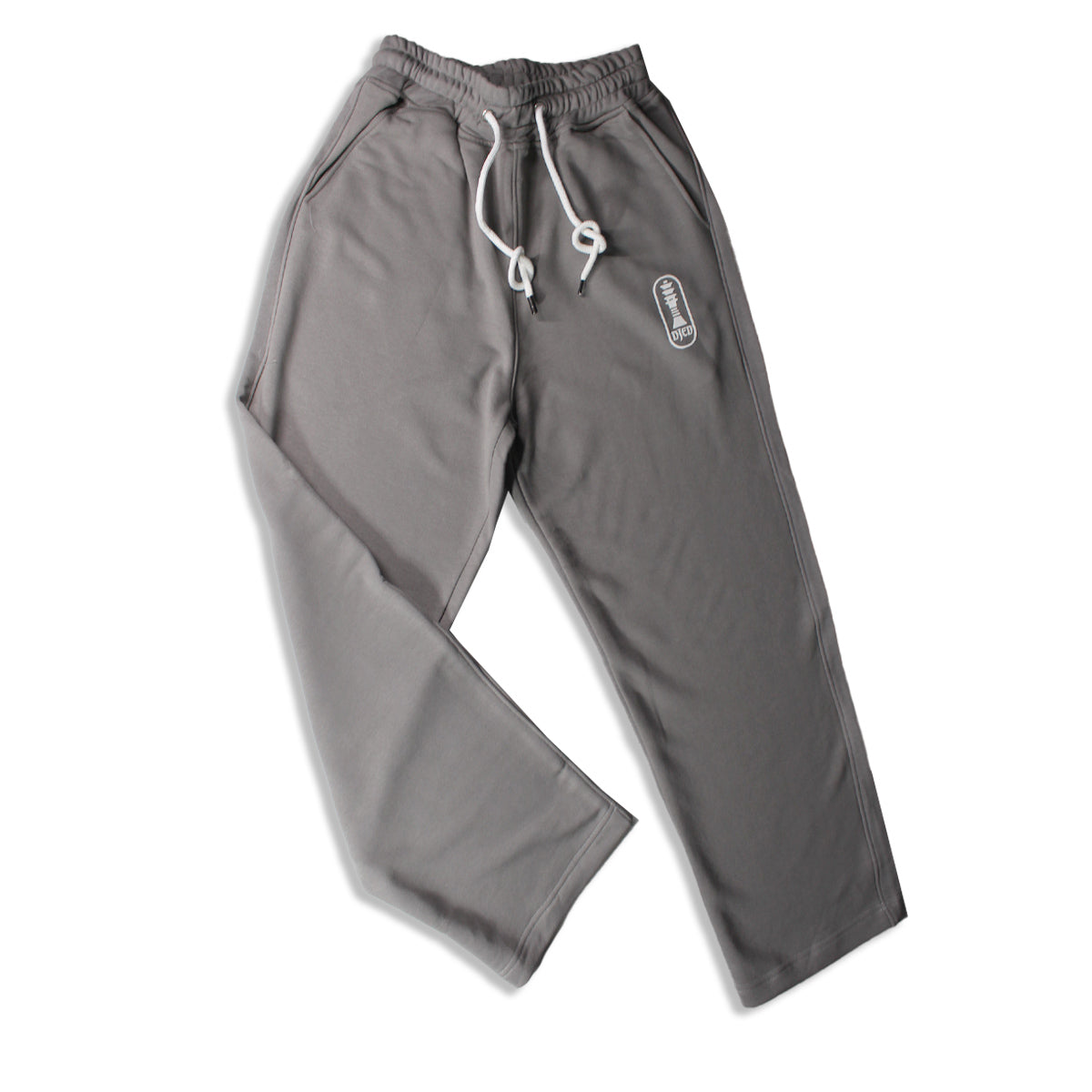 Wide leg sweatpants (Men)