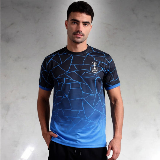 Hydro rift - Blue T-shirt