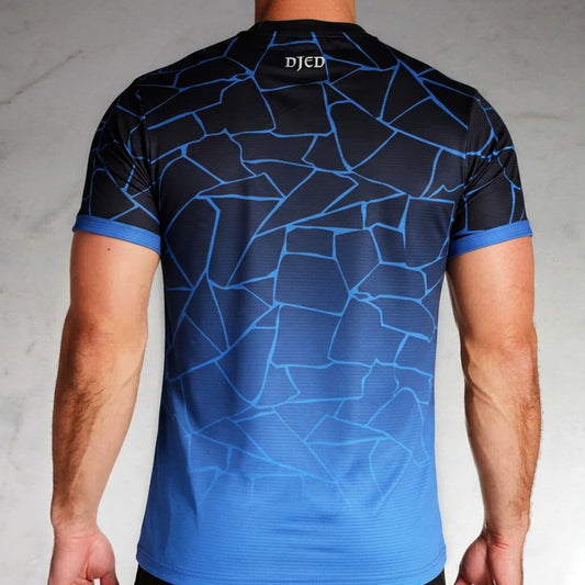 Hydro rift - Blue T-shirt